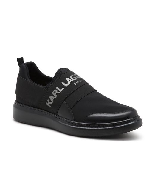 Karl lagerfeld cheap slip on shoes