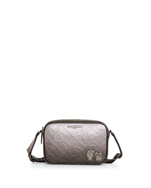 Maybelle Camera Crossbody | Crossbodies & Satchels | Karl