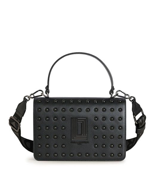 Karl Lagerfeld Women's Simone Crossbody Bag With Handle Black Lyst