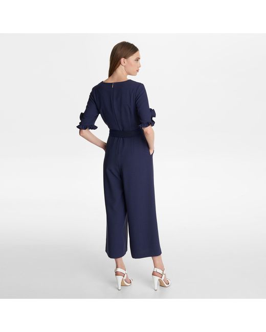 jumpsuit with pearls