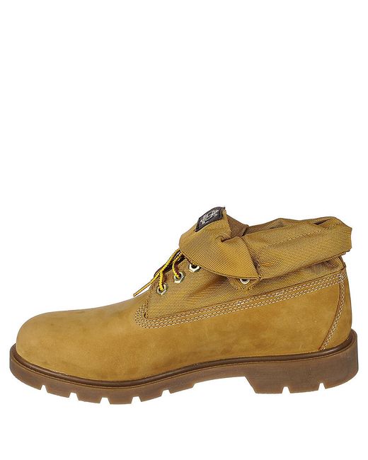 roll top timberland