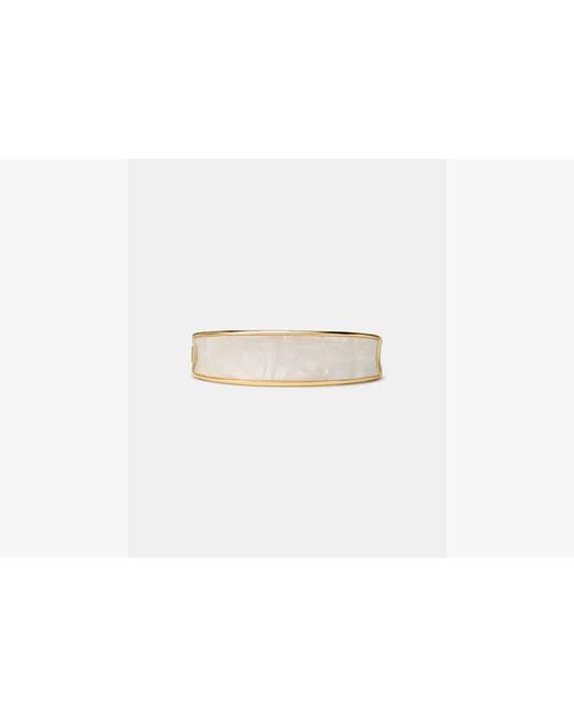 Kate Spade Gray Bold Bangle