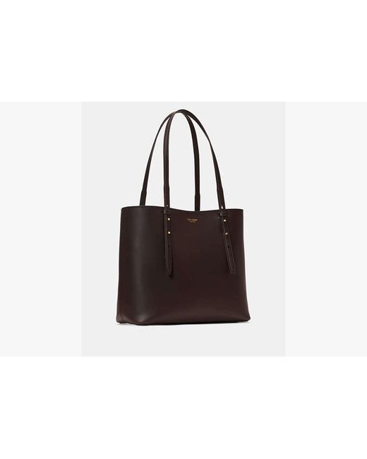 Kate Spade Black Do It All Tote Bag