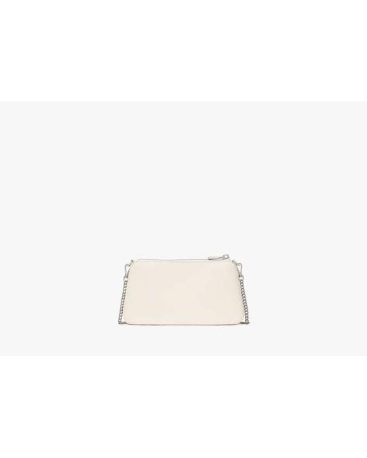Kate Spade White Kate Spade Grace Mini Bag