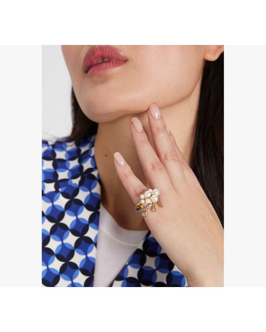 Kate spade deals stacking rings