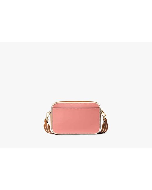 Kate Spade Black Oh Snap Camera Bag, Terracotta Tile