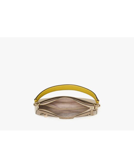 Kate Spade Natural Hudson Colorblocked Convertible Crossbody
