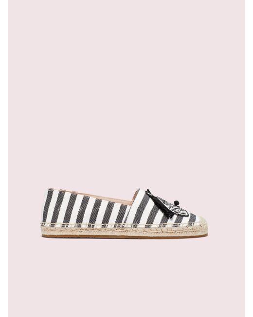 zebra espadrilles