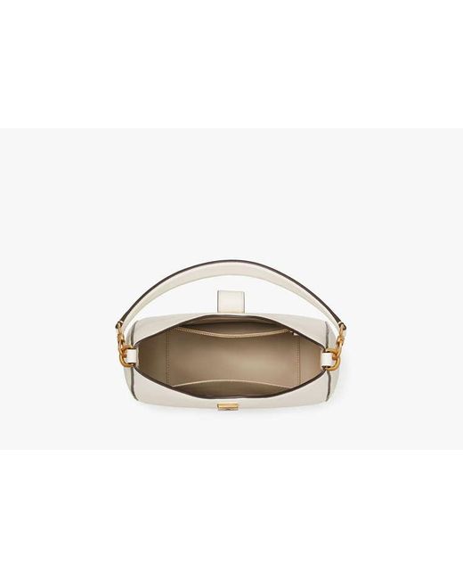 Kate Spade White Dakota Hobo Bag