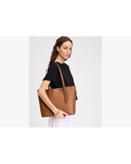 Kate Spade Brown Do It All Large Tote
