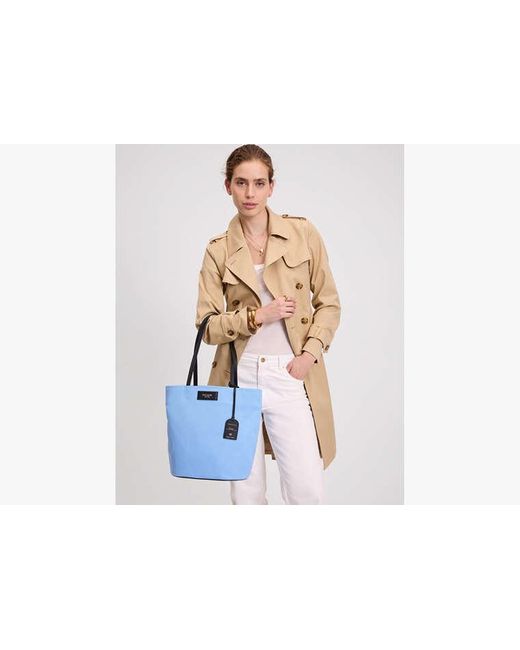 Kate Spade Blue On Purpose Ksnyl Tote Bag