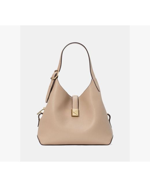 Kate Spade Natural Deco Crossbody Tote Bag
