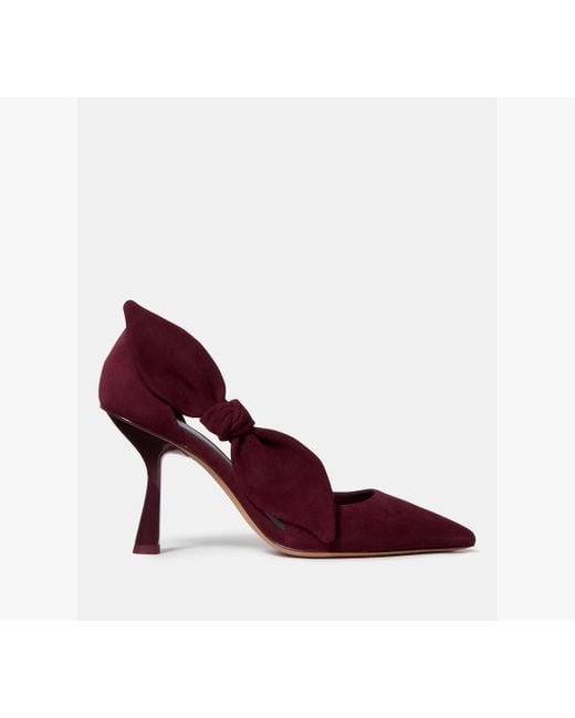 Kate Spade Red Bunnie Pump