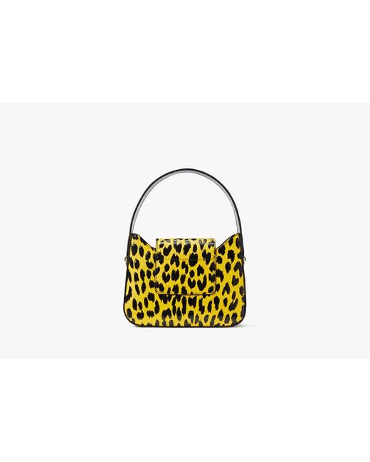 Kate Spade Multicolor The Original Bag Icon Modern Leopard Hobo-Tasche