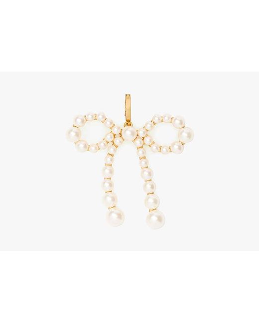 Kate Spade White Einer