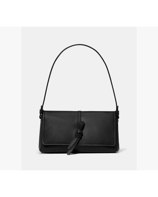 Kate Spade Black Loop Small Shoulder Bag