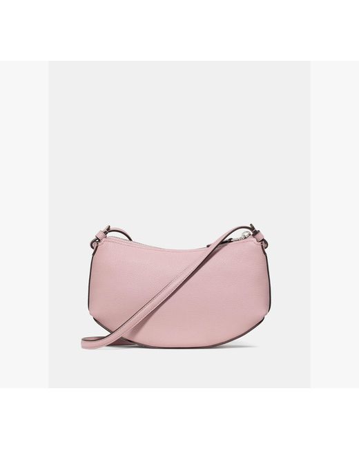 Kate Spade Pink Loop Crossbody Bag