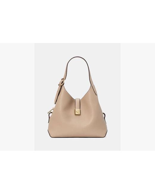 Kate Spade Natural Deco Crossbody Tote Bag