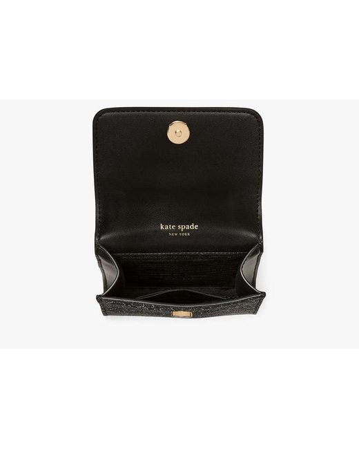 Kate Spade Black Serena Phone Crossbody Bag