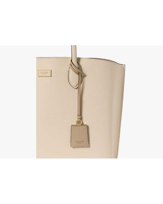 Kate Spade Natural Suite Work Tote Bag, Groß