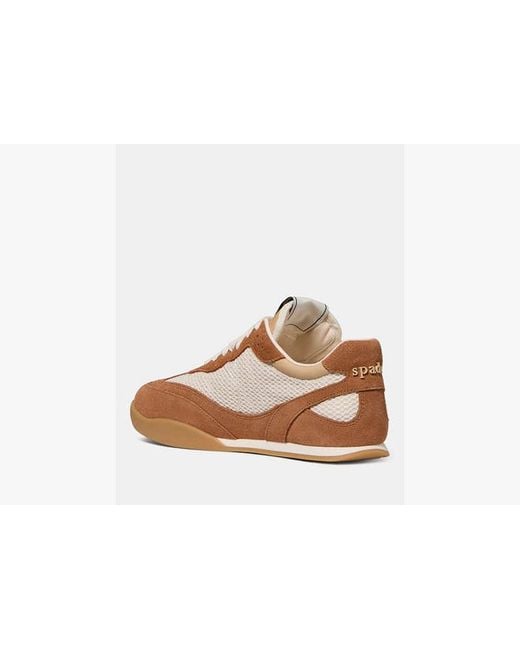 Kate Spade Brown Ks Drift Sneaker