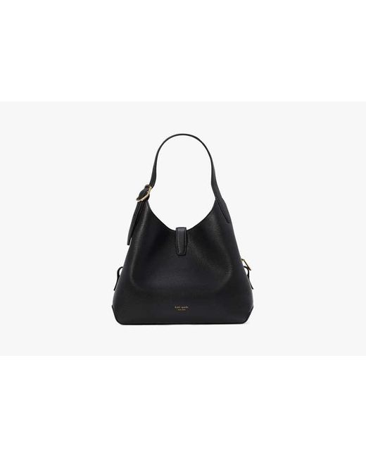 Kate Spade Black Deco Crossbody Tote Bag