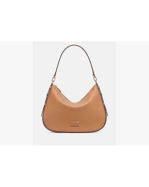 Kate Spade Brown Liv Large Hobo Bag
