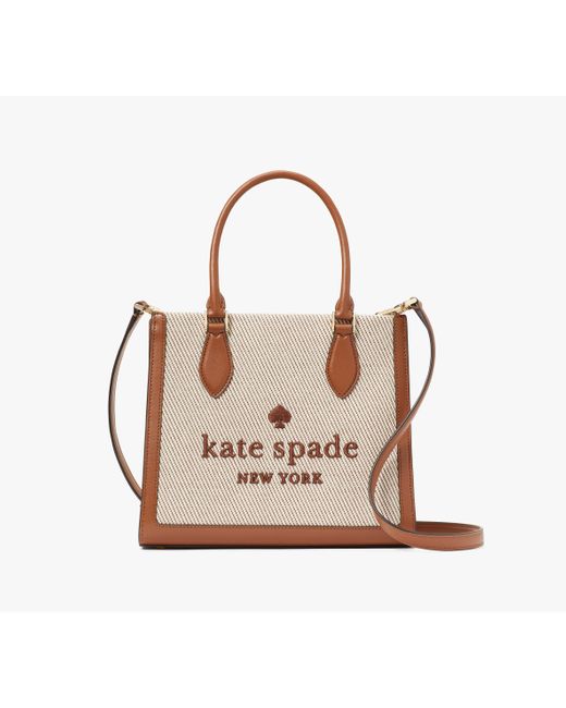 Kate Spade Pink Ellie Tote Bag