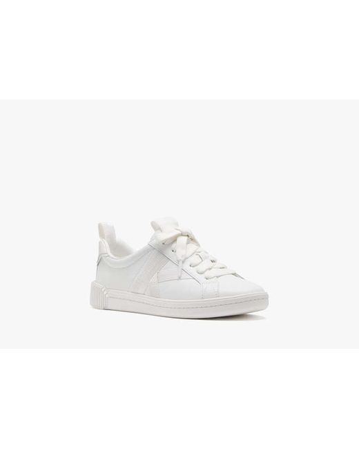 Kate Spade White K As