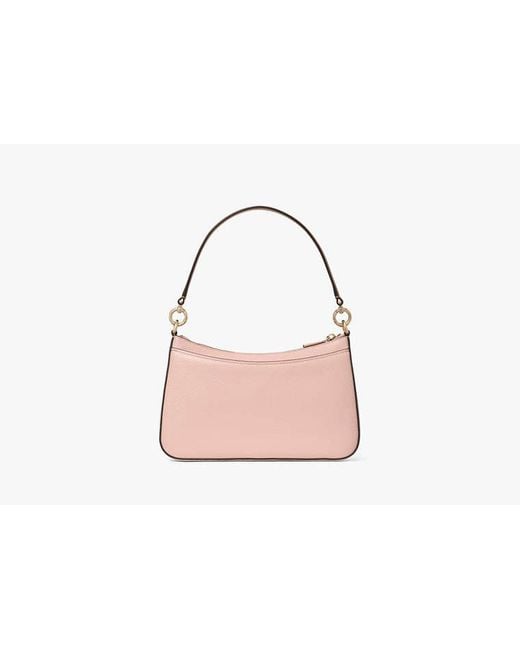 Kate Spade Pink Hudson Colorblocked Convertible Crossbody
