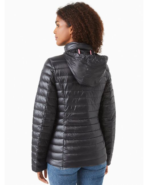packable down jacket kate spade