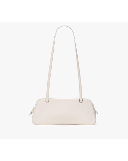 Kate Spade White Grace Shoulder Bag