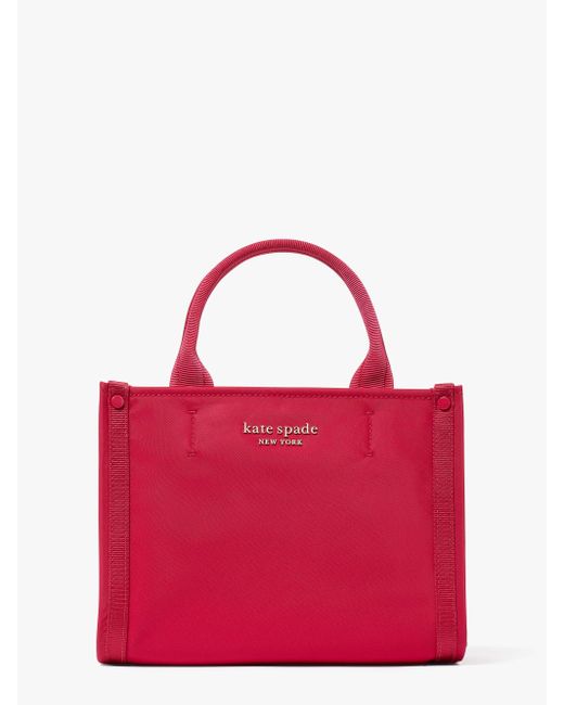 the little better sam nylon mini tote kate spade