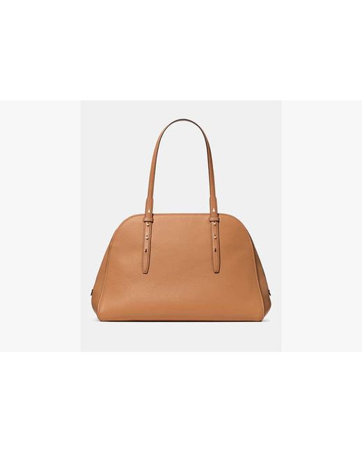 Kate Spade Brown Maise Carryall Bag