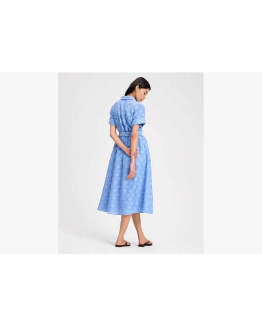 【Kate Spade】Belted Midi Shirt Dress ◆国内発送◆ kate spade new york Women's Belted Midi Shirt Dress Black at