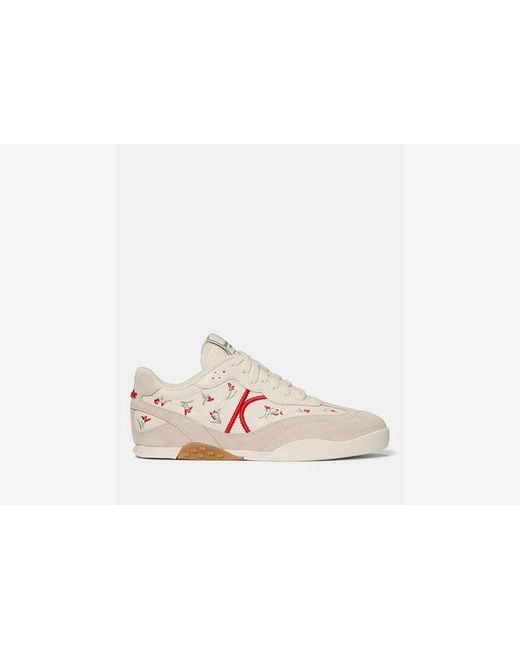 Kate Spade White Ks Drift Sneaker