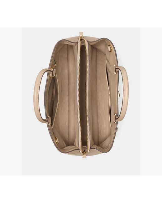 Kate Spade Brown Deco Work Tote