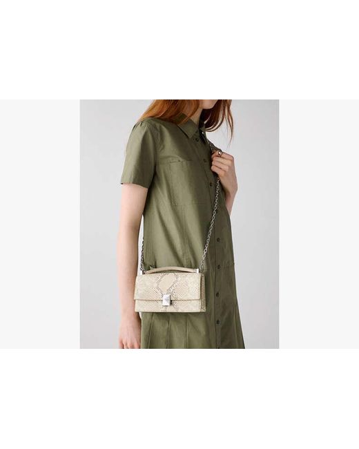 Kate Spade Multicolor Deco Tweed Mini Crossbody