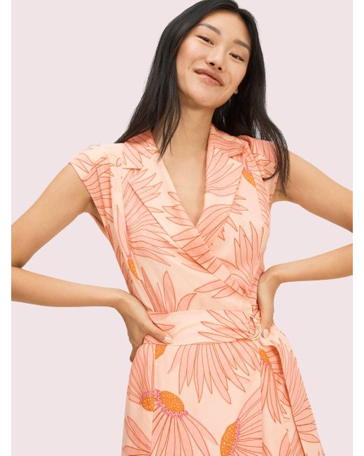 kate spade jacquard dress