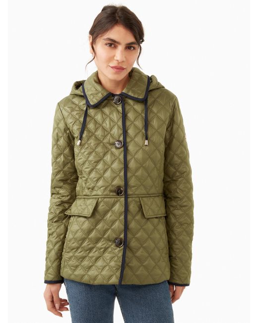 kate spade enchanted tweed coat