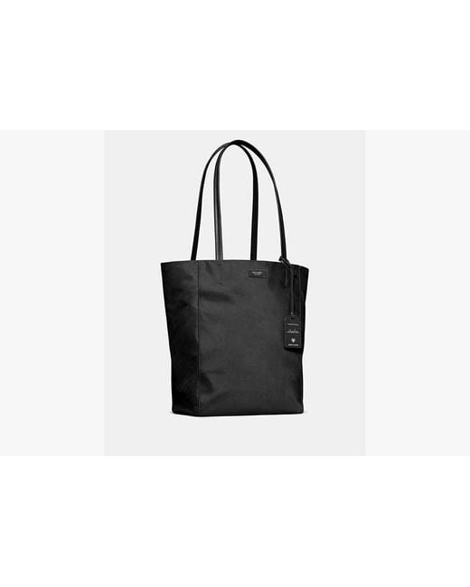 Kate Spade Black On Purpose Large Tote Bag
