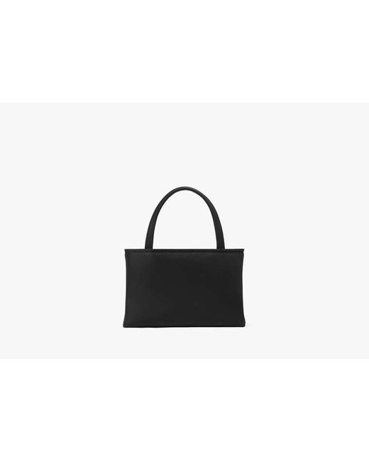 Kate Spade Black Sam Icon Ksnyl Mini Tote Bag