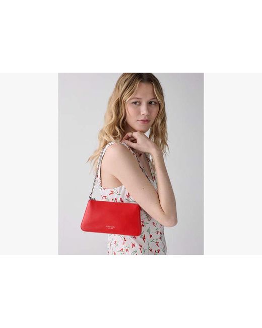 Kate Spade Red Grace Mini Bag