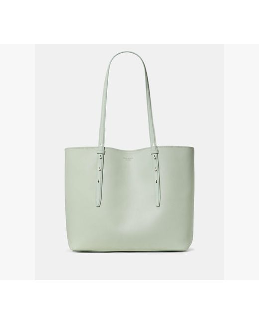 Kate Spade Green Do It All Large Tote