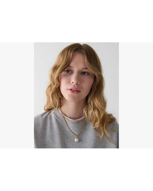 Kate Spade Black Dot Wrap Pendant