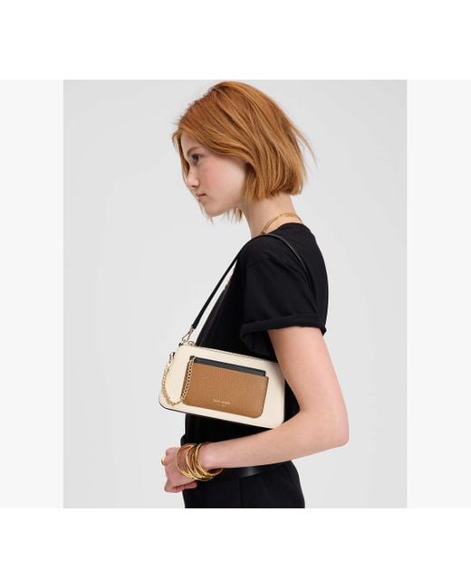 Kate Spade Black Ava Pochette