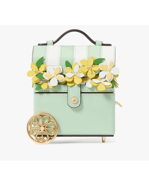 Kate Spade Metallic Fresh Picks Jewelry Case