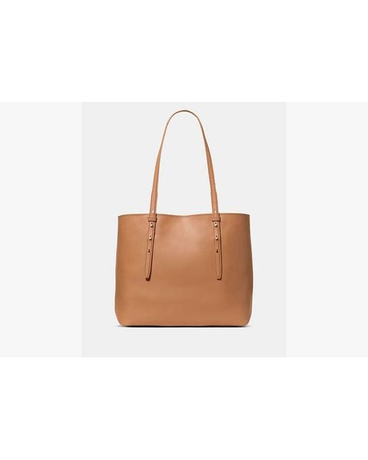 Kate Spade Brown Do It All Tote Bag
