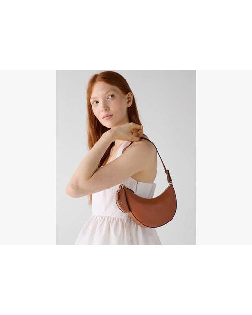 Kate Spade Brown Duo Mini Shoulder