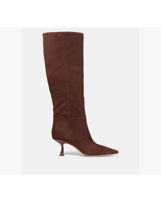 Kate Spade Brown Adele Tall Boot